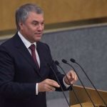 Вячеслав Володин предсказывает напряженную осеннюю сессию Государственной думы
