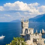 У берегов Крыма случилось землетрясение
