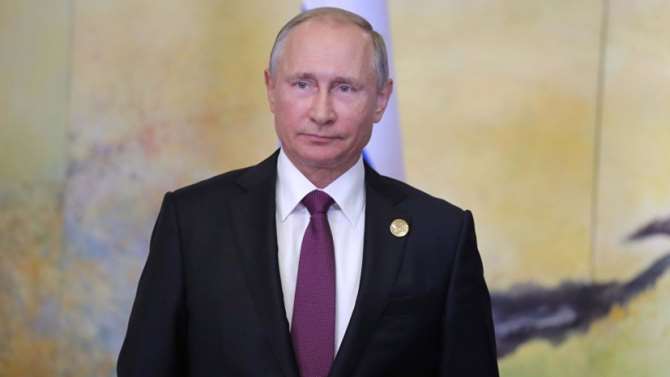 Путин обсудил с членами Совбеза РФ ситуацию в сирийском Идлибе