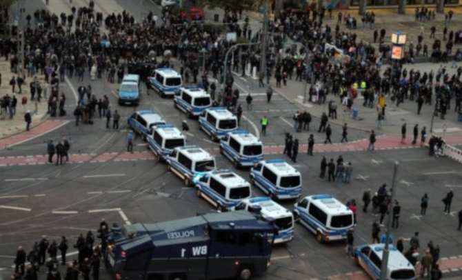 Меркель отправит в отставку главу контрразведки ФРГ Европа 17 сентября 12:39