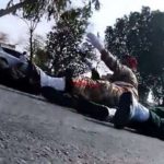 В Иране во время военного парада вооруженные люди открыли огонь по участникам
