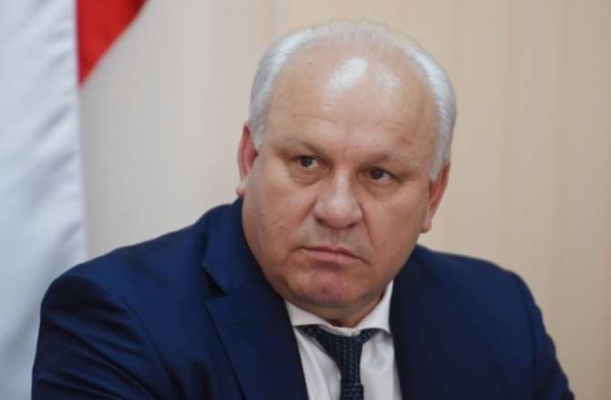 Pr-служба руководителя Хакасии опровергла отставку Зимина