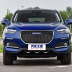 Грейт Вол озвучила стоимость кроссовера Haval F5