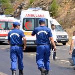 Два человека погибли в ДТП с участием автобуса в Турции