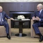 «Тяжёлые, однако результативные». Лукашенко оценил переговоры в Сочи