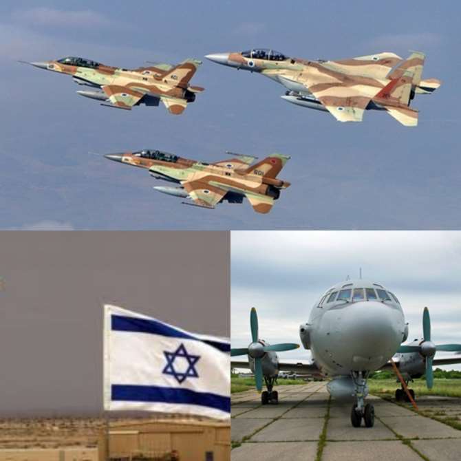 Израиль боится «обрезания крыльев» после инцидента с Ил-20