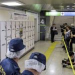Японка 4 года прятала тело ребенка в камере хранения