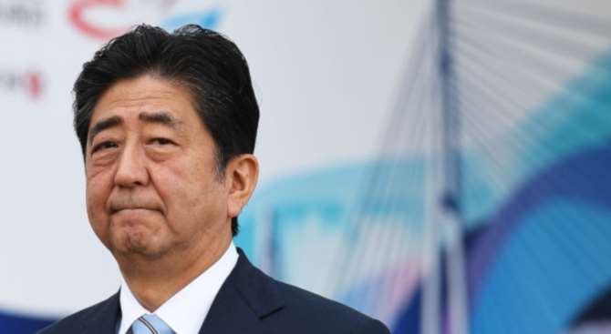 Абэ: мирный договор между Японией и Россией будет содействовать процветанию в Азии