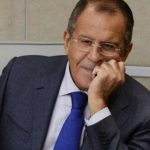 Порошенко в международной Организации Объединенных Наций случайно зашел в переговорную комнату Лаврова