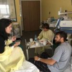 Верзилов допустил причастность ГРУ к его отравлению