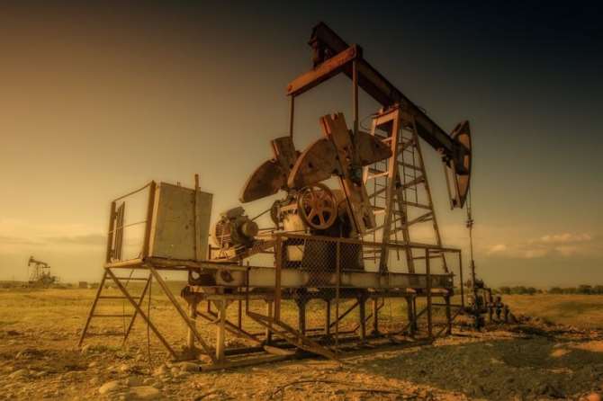 Стоимость нефти превысила $82 в первый раз с 2014 года