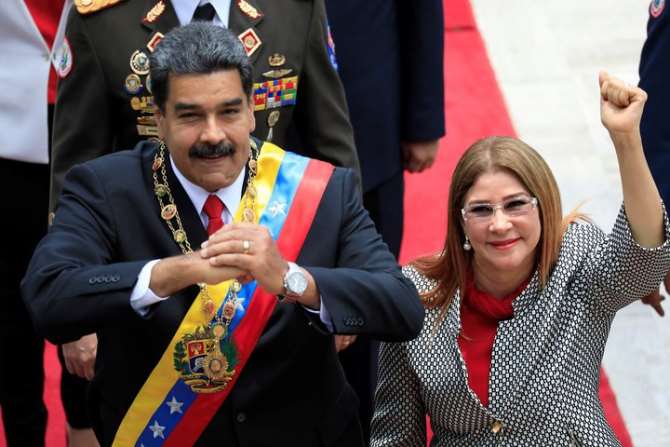 Трамп и Мадуро сообщили о готовности увидеться друг с другом