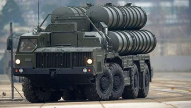 Индия купит русские системы ПВО С-400 с самого начала октября