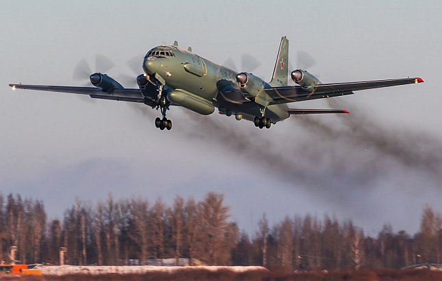 Путин: Сбитый в Сирии русский самолёт — трагичная случайность
