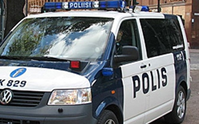 Милиция Финляндии задержала троих подозреваемых по делу об финансовых правонарушениях