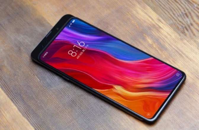 В глобальной сети появились фотографии нового Xiaomi Mi Mix 3