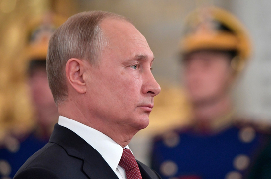В рабочем графике В.Путина нет поездки на саммит АТС — Песков