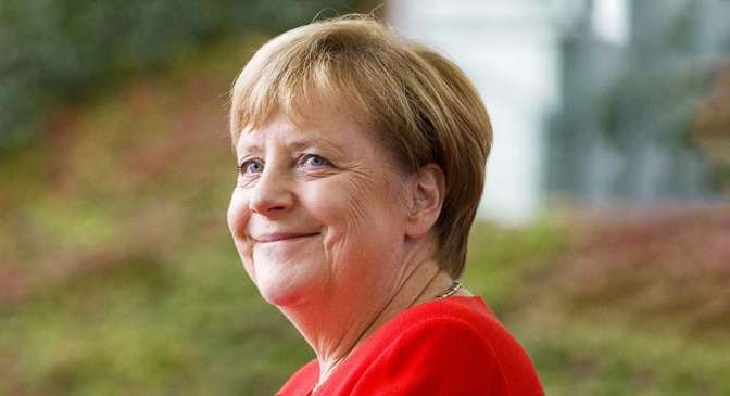 Опрос: немцы считают основной гордостью страны Ангелу Меркель