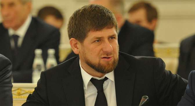 «Хабиб вес сгоняет, он нервничает»: Кадыров пояснил конфликт Нурмагомедова и Тимати