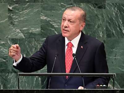 «Мир больше пяти»: президент Турции призвал реформировать cовбез ООН