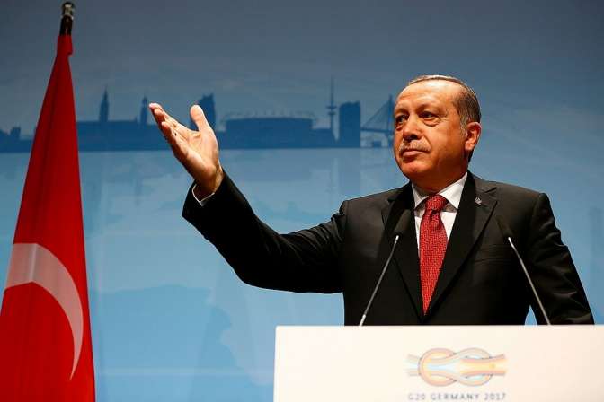 Президент Турции объявил, что не хочет спрашивать разрешение на покупку С-400