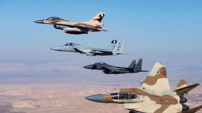 Сирийские ПВО отразили израильские удары в районе аэропорта Дамаска
