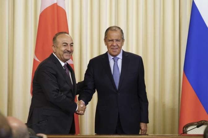 «Сирийская умеренная оппозиция не будет уничтожена», — президент Турции Эрдоган ответил Путину