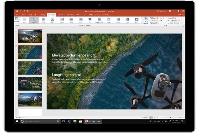 Microsoft объявила о выходе новой версии Office