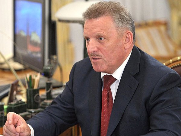 Глава Хабаровского края предложил конкуренту по второму туру работу в руководстве региона