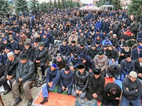 Ингушетия: голосование по границе с Чечней отменено из-за отсутствия кворума