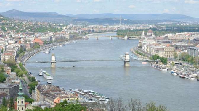 Порошенко выдал русский мост за проект украинского «окна в Румынию»
