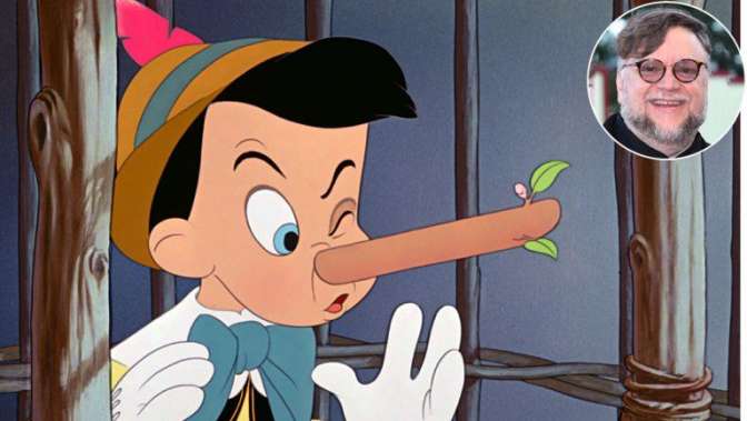 Гильермо дель Торо снимет музыкальный мультфильм «Пиноккио» для Netflix