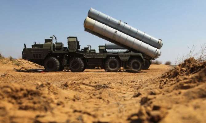Российская Федерация доставила в Сирию С-300