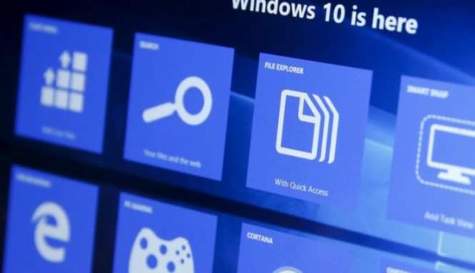 Новая Windows 10 устраняет файлы — юзеры