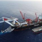 Второй трубоукладчик присоединился к строительству «Северного потока — 2»