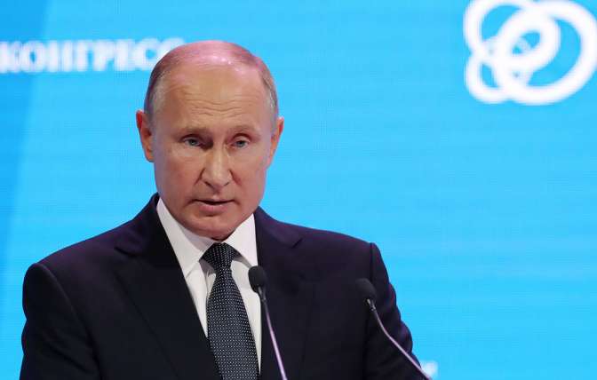 Путин назвал Скрипаля «просто подонком и предателем»