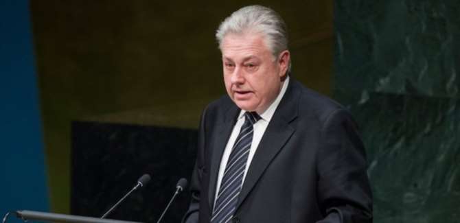 Украина внесет в ГА ООН новый проект резолюции о «милитаризации Крыма»