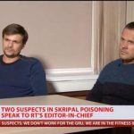 Обвиняемые в отравлении Скрипаля русские были до этого замечены в Чехии