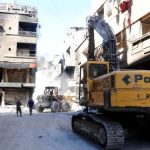 Сирия обвинила США в нанесении удара с употреблением белого фосфора
