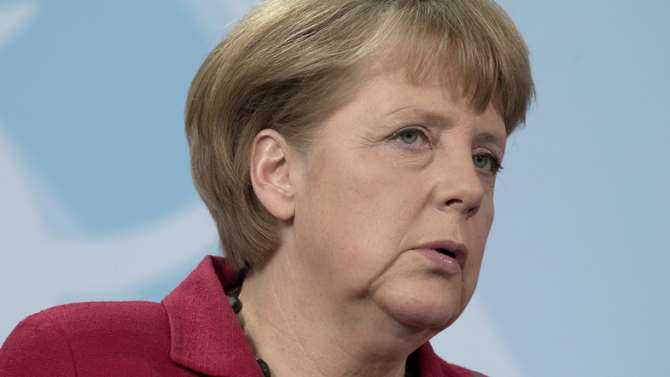 Рейтинг партийного блока Меркель обновил антирекорд — Опрос