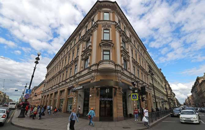 Stockmann объявила о продаже последнего торгового центра в Российской Федерации