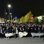 Акцию протеста в Ингушетии продлили до 17 октября