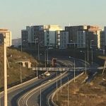Упавший виадук перекрыл движение на трассе Седанка-Патрокл