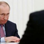 Президенты РФ и Египта провели неформальную встречу в Сочи