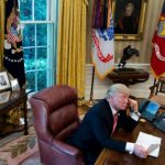 Китайские шпионы прослушивают разговоры Трампа с друзьями