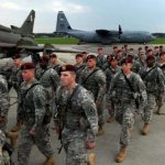 Караван беженцев из Мексики остановит армия США — Трамп