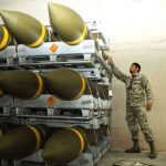 Пентагон установил в Европу самую крупную за 20 лет партию боеприпасов