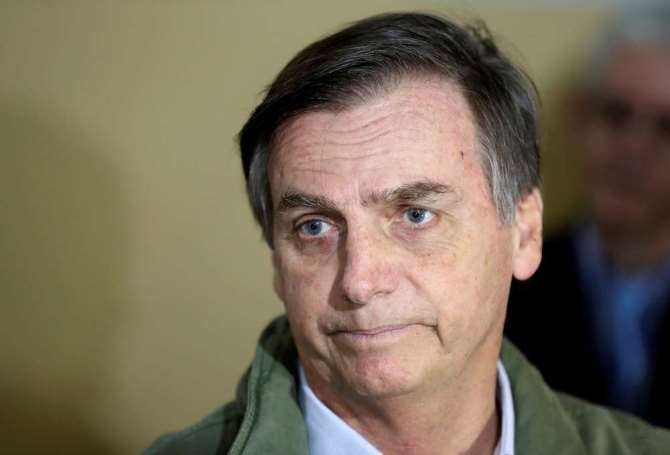 Болносару победил на выборах президента Бразилии