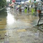 «Красный» уровень угрозы объявили в Италии из-за дождей