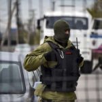 Размещено видео задержания боевиков ИГ в Татарстане